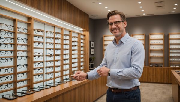 Comment choisir des verres progressifs adaptés à votre vision
