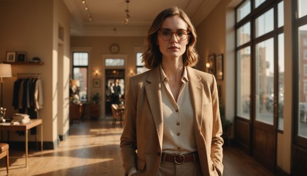 Harmoniser ses lunettes de vue avec son style vestimentaire