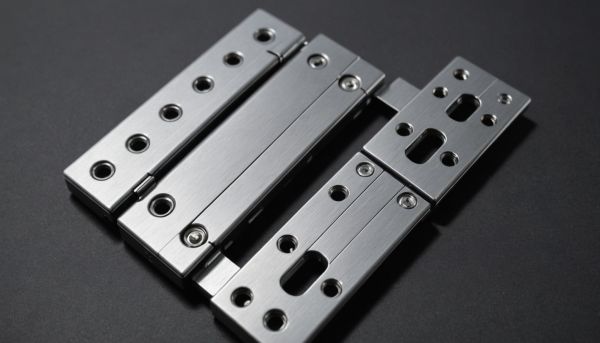 Intégrer des charnières flexibles pour une solidité accrue