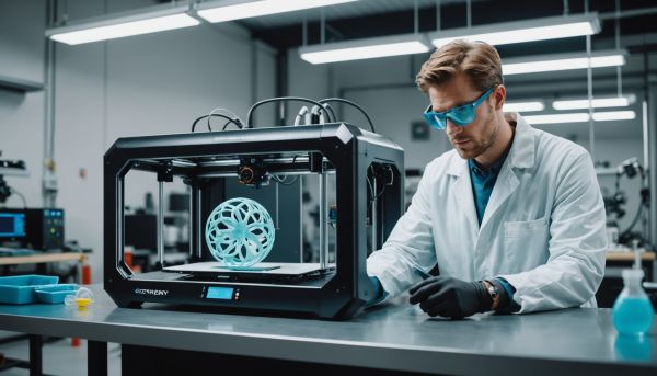 La fabrication additive révolutionne la création de montures