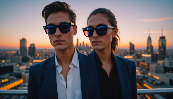 Les lunettes oversize affirment votre personnalité avec audace