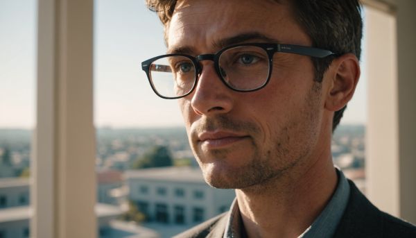 Pourquoi ajuster régulièrement la position de ses lunettes