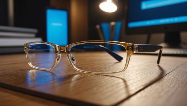 Pourquoi intégrer des filtres anti-lumière bleue sur vos verres