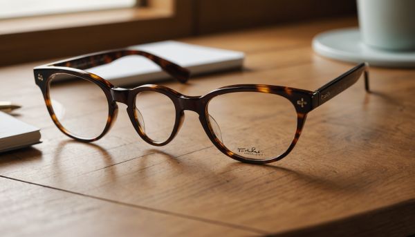 Pourquoi opter pour une monture en écaille intemporelle chic