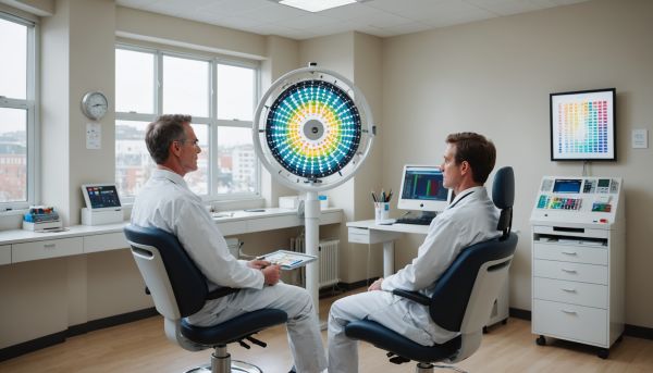 Pourquoi tester sa vision des couleurs lors d un bilan complet