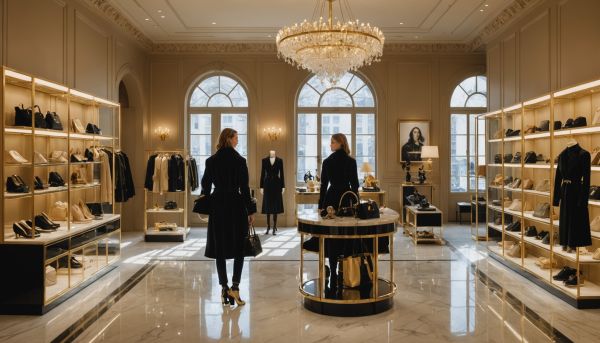 Pourquoi venir découvrir nos collections exclusives en magasin