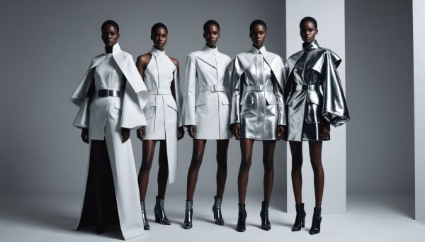 Quel style avant-garde marquera les prochaines collections pro